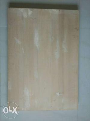 Wooden drawing Board