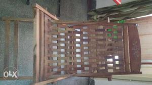 Wooden fancy Folding chair
