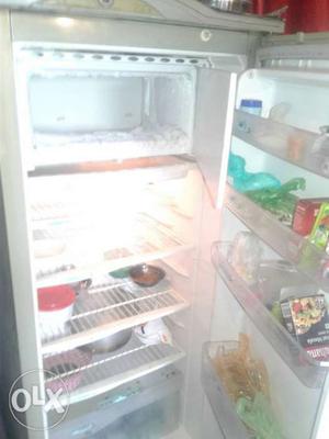 250 litre fridge good condition