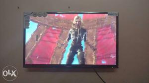 32 Sony smart full hd Black Flat-screen led TV