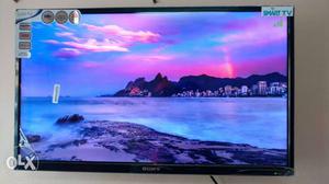 32 inch normal full hd Flat Screen LED TV