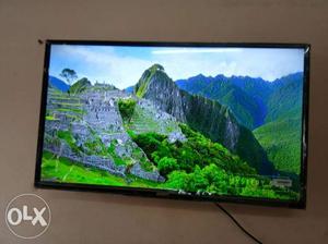 40 smart full HD Sony Black Flat Screen LED TV with warranty