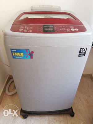 6.5 kgs Top loading Washing Machine SAMSUNG fully automatic