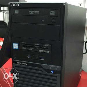 Acer CPU (i3 4th gen,4gb ram, 500gb Hdd, 1gb Intel HD