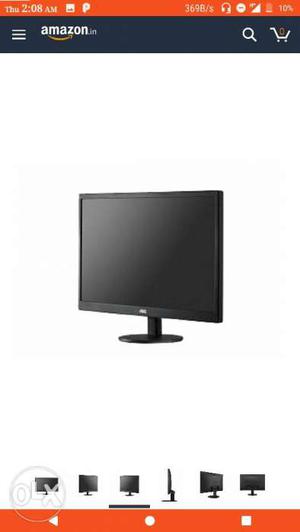 Aoc  resolution monitor