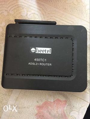 Beetel Wi-Fi Router
