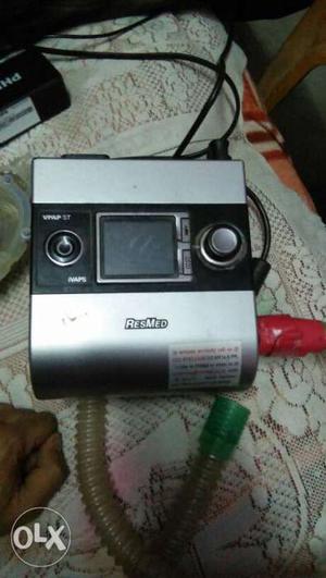 Bipap and cpap machine on rent 800/day in