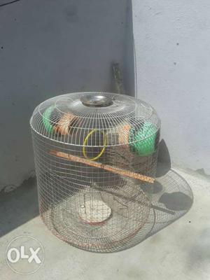 Bird Cage its good condition big one at begumpet