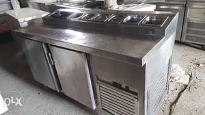 Black And Gray Gas Range Oven