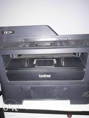 Black Brother Multi-function Printer