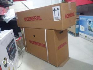 Brand new O-General Split AC 1.5 ton. please only