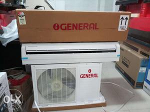 Brand new ac is available hurry call me oo7