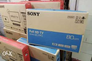 Brand new led Sony 32" LED TV full hd with warranty best