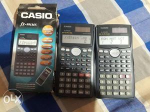 CASIO fx-991MS Engineering calculator for sell