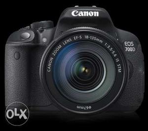 Canon 700d rent only cl:six