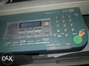 Canon iRJ photocopy machine