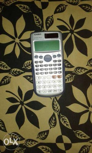 Casio fx991es plus calculator, only 3 months