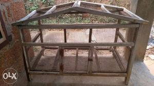 Chicken cage(koodu) call me