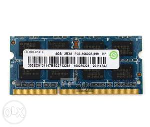 DDR/PC DDR3 2 GB Laptop DRAM
