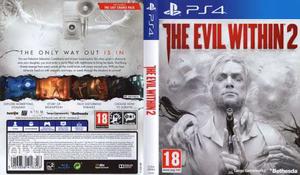 Evil within 2 PS4