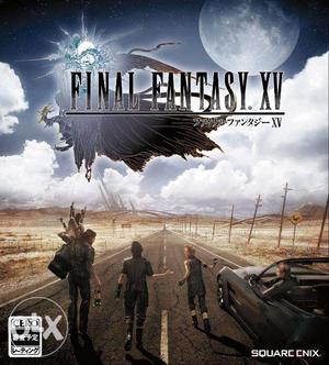 Final Fantasy XV is available at Deck of games