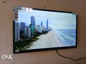 Flat Screen Sony 40 inch smart full HD led TV