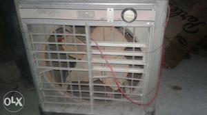 Gray Desert Evaporative Air Conditioner