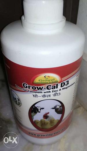 Growel calcium Dg