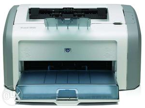 HP Plus Monochrome Laser Printer