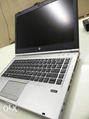 HP laptop elitebook  p core i5 4GB ram 500gb `