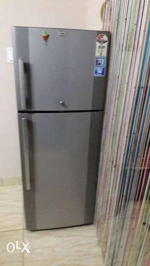 Haier 248 ltr double door fridge in excellent