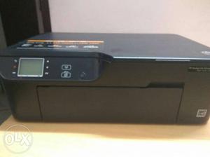 Hp Ink Advantage  with Wifi Printing. Print Scan Xerox