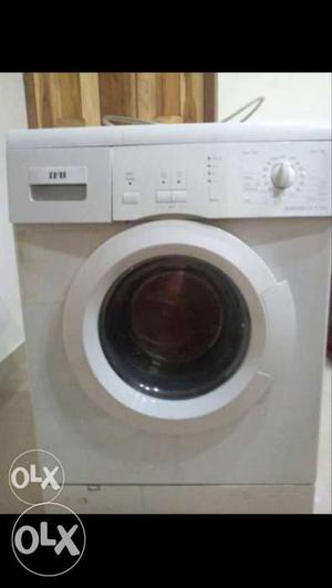 IFB (senorita DX) washing machine with amc covered