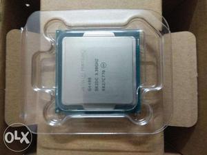 Intel 3.3 Ghz Pentium Dual Core 6th generation G