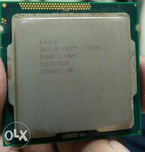 Intel Core i7 Computer Processor Only Processor available