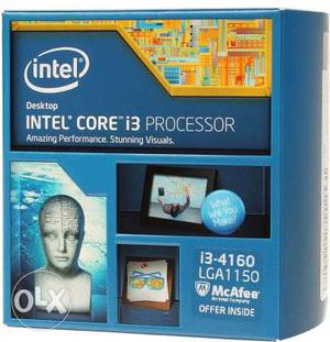 Intel Desktop Intel Core I3 5gen