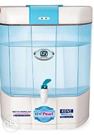 Kent Pearl Water Ro+Uv+ Uf Purifier in Rs only. Only 6