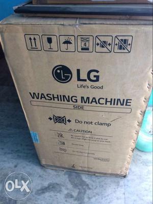 LG Washing Machine Fully Automatic