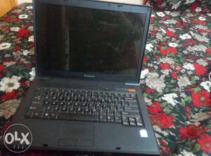 Lenovo fully working laptop new condition(1 GB