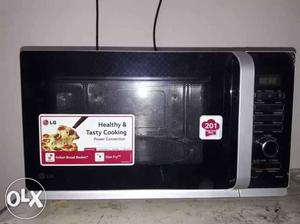 Lg conventional oven 32 liter