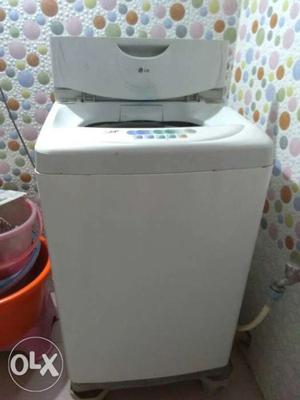 Lg washing machine, good condition