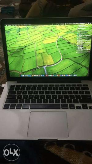 MacBook Pro retina 13 inch 2 year old