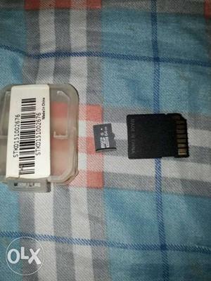 Memory card 64gb whit ataptr