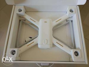 Mi 4k drone newly arrived