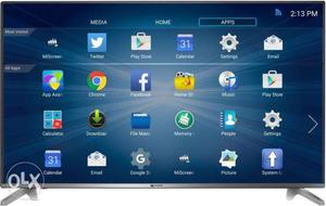 Micromax canvas smart led tv 50 inch