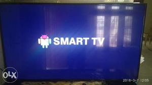 New Packed 43 inch 4k smart android led tv with 2