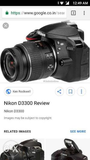Nikon d  months completed not used only 100