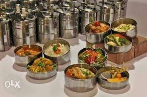 One time tiffin at rupees 40, special tiffin at