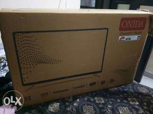 Onida led TV 32inch genuine product