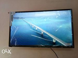 Original Sony 50 inch smart android led TV with warranty
